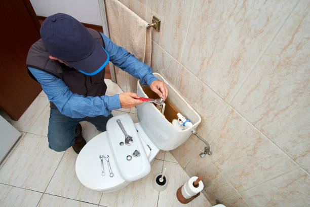Best Gas Line Repair  in Highland, AR